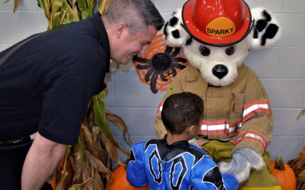 Vic's Corner: Macedonia Fire Dept. Annual Fall Party