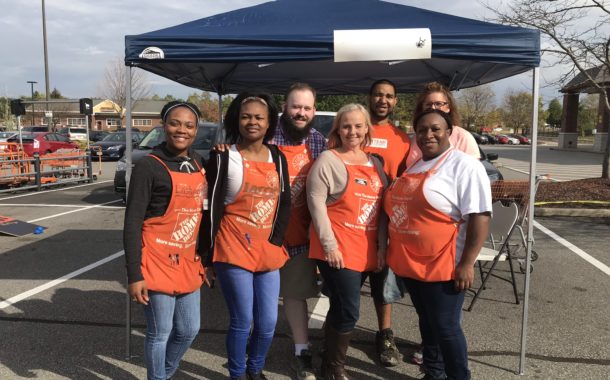 Macedonia Home Depot Annual Safety Fair