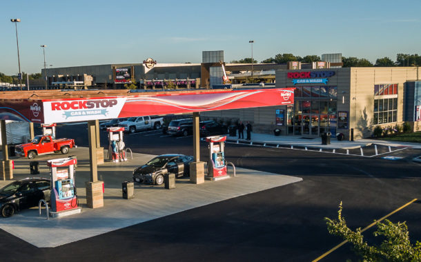 First Hard Rock Branded Gas and Car Wash Template for Worldwide Expansion