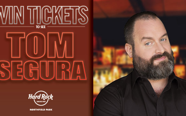 OCTOBER NORDONIA HILLS – TOM SEGURA TICKET GIVEAWAY RULES
