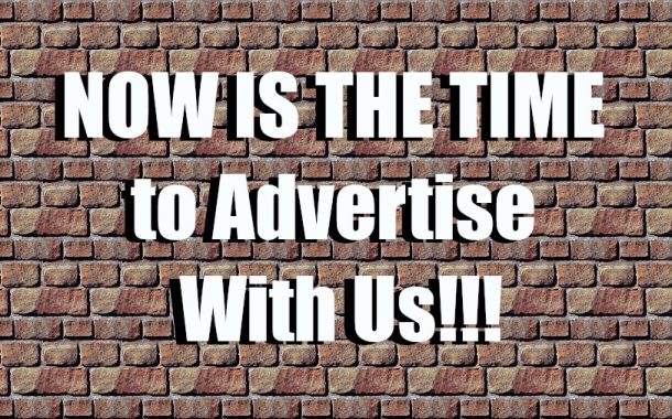 For Businesses: Advertising with us is not like putting an ad in the paper