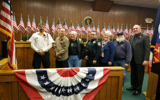 Northfield Village - First Annual Veterans Appreciation Program (PICTURES)