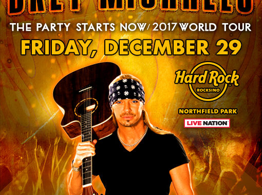 Bret Michaels on his love for his daughters, giving back, music and Poison