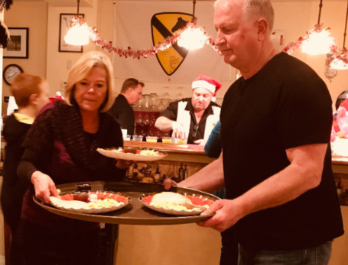 Miles of Smiles at the North Summit Lions Club Breakfast Breakfast With Santa