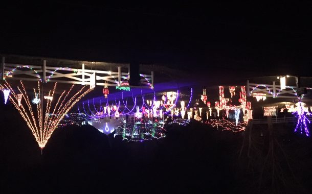 Local Invitation to View Christmas Lights in Sagamore Hills
