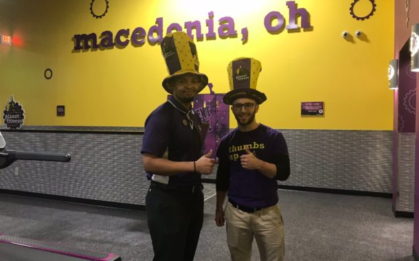 Planet Fitness Macedonia is Now Open (PHOTOS AND VIDEO)