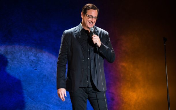 Bob Saget: Off the Mic and Off the Screen