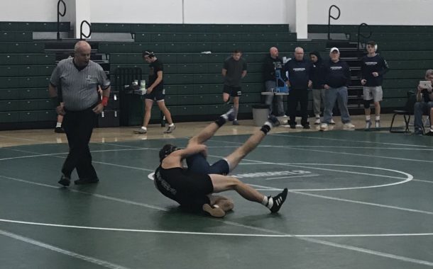 Vic's Corner: Wrestling Tournament 1-27-18