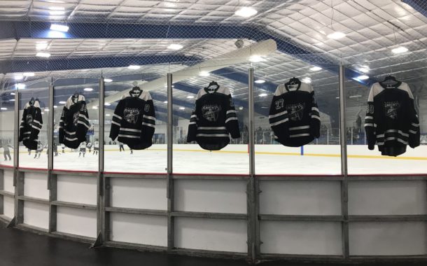 Nordonia Hockey Senior Night (PHOTOS and VIDEO) 1-28-18