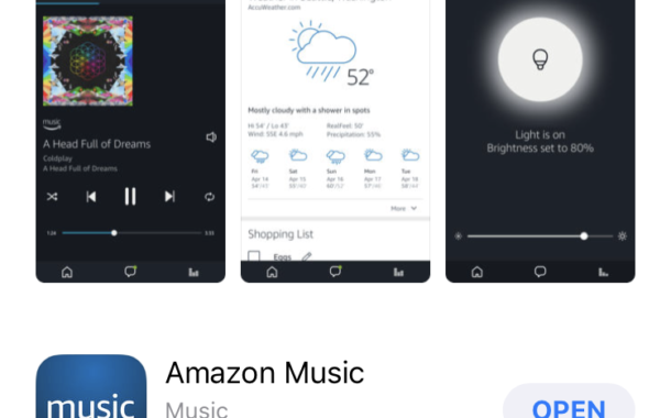 How to set up your Alexa Device on your phone to hear NordoniaHills.News