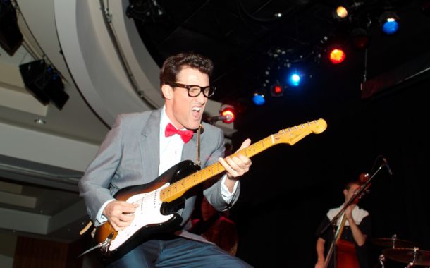 John Mueller and His Band Keep ‘The Day the Music Died’ Alive During Winter Dance Party Tour