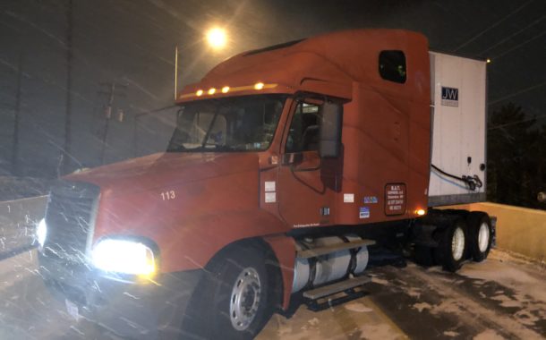 Vic's Corner: Highland Rd Bridge Closed Sunday