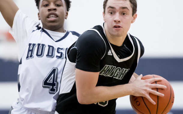 Nordonia Boys Basketball Victorious in Hudson 57-51