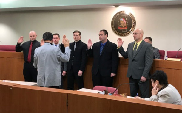 Vic's Corner: Macedonia Council Meeting 2-22-18 (VIDEO)