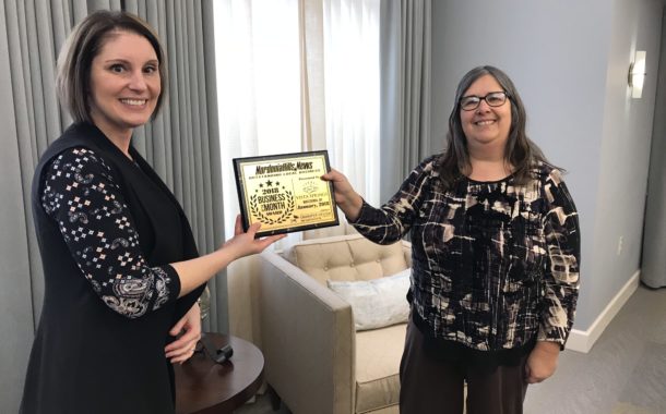 Vista Springs - Nordonia Hills.News January Business of the Month