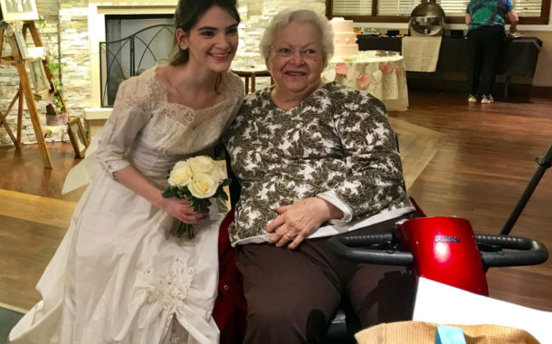 Vista Springs Macedonia 2nd Annual Vintage Wedding Dress Show 2018 (Photos and Video)