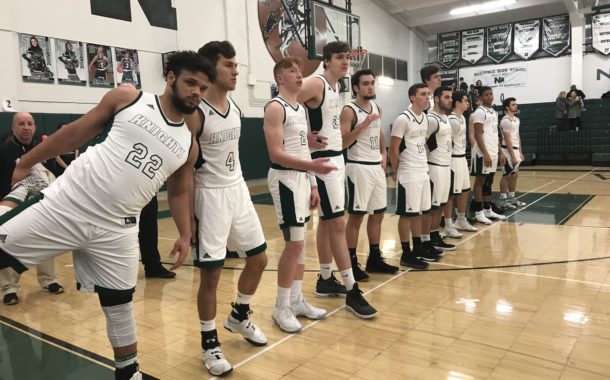 Nordonia beat Suburban League foe North Royalton 63-58 Friday Feb. 16th (VIDEO HIGHLIGHTS)