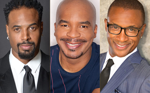 Shawn Wayans talks “In Living Color,” his famous family name, “The Off Color Comedy Tour,” and more