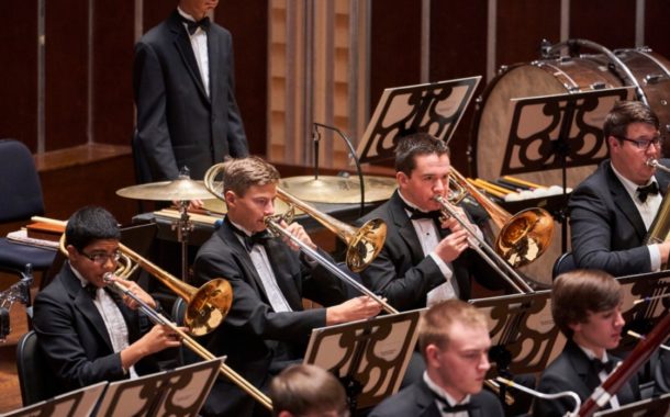 Ohio Music Educators Association All-State Jazz Ensemble Selects Nordonia Junior Eric Weaver For 2 Years in a Row