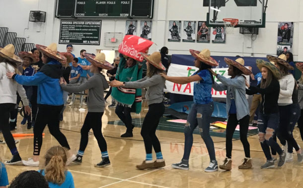 Nordonia High School Lip Sync 2017-18 VIDEOS