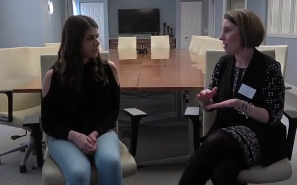 Vista Springs Staff Interviews by Nordonia High School Students (VIDEO)