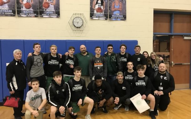 Vic's Corner: Nordonia High School Wrestling Revival!