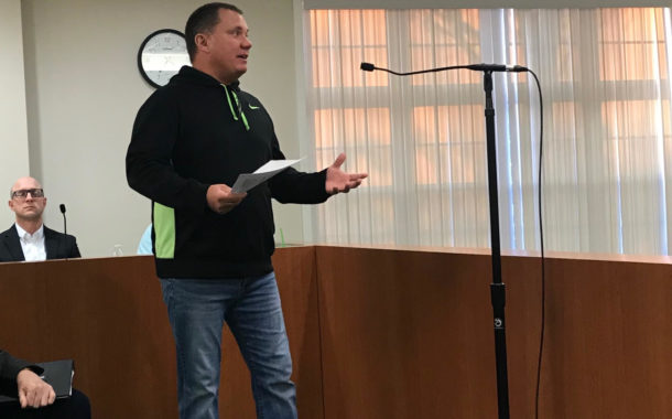Vic's Corner: City of Macedonia Council Meeting 3-22-18 - Resident Requesting to Remain Agricultural District