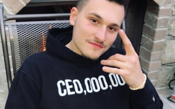Student Spotlight: Kyle Grantham - Currently Attending the University of Akron Majoring in Marketing and Sales