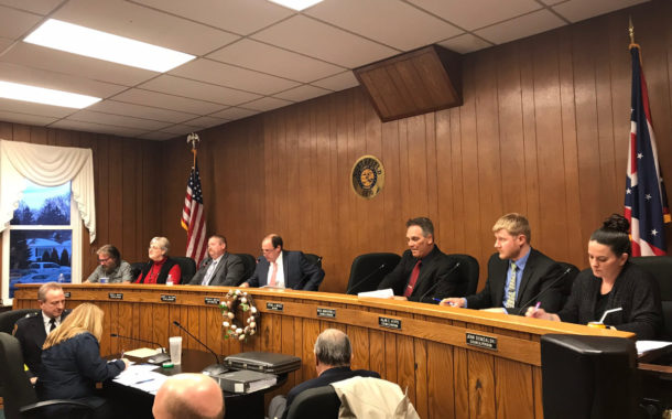 Vic's Corner: Northfield Village Council Meeting 3-14-18
