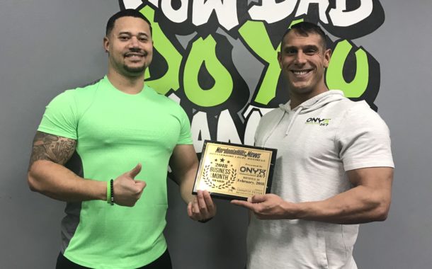 Business of the Month: Onyx Health Club 24/7 - Making the Community Stronger
