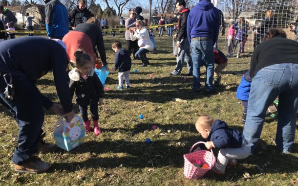 Village of Northfield Easter Egg Hunt 2018 (Photos and Video)