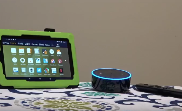 Does Your Kindle Do This?