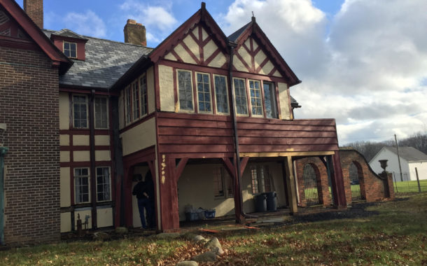 Longwood Manor Update 5-27-18