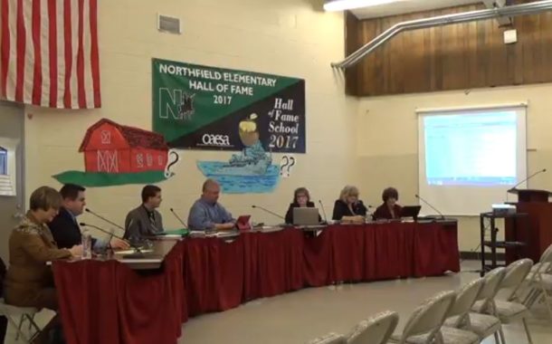 Nordonia BOE Votes to Put Levy on Nov. 2018 Ballot (VIDEO)