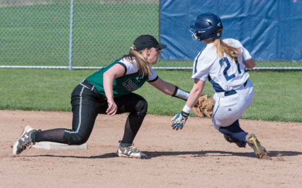 Nordonia Softball: Hudson Captures Lead Early To Defeat Nordonia Knights Varsity