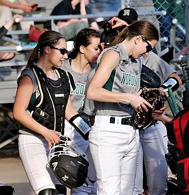 Nordonia Knights Varsity Claims Lead In Sixth Inning To Defeat Cuyahoga Falls