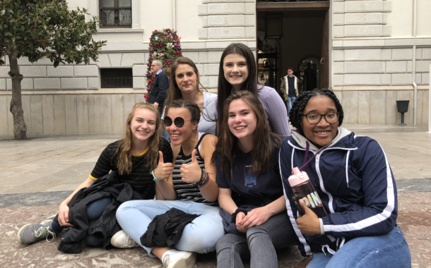 High School Spain Trip 2018 by Amira Alamin