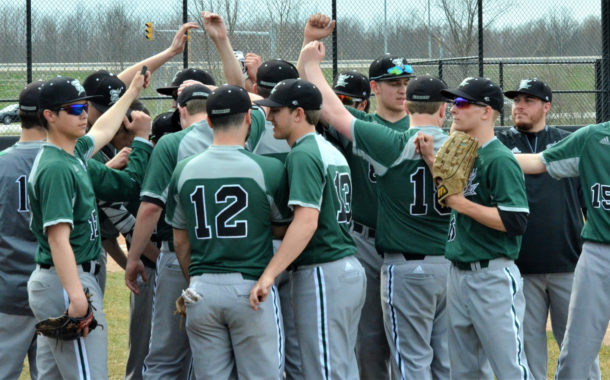 Nordonia Varsity Baseball: Knights pick up their 5th win in the last 7 games