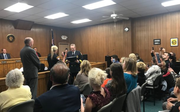 Northfield Village Council Meeting 4-11-18 (VIDEO)