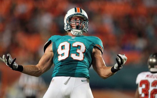 Vic's Corner: Nordonia Alumni Jason Trusnik Officially Retires after 10 years in the NFL