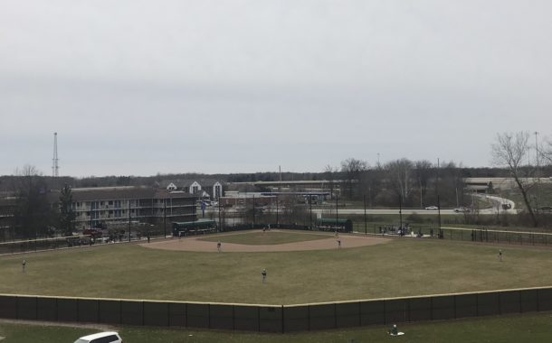 Nordonia Varsity Boys Baseball Double Header 4-21-18 (highlight video for game 2)