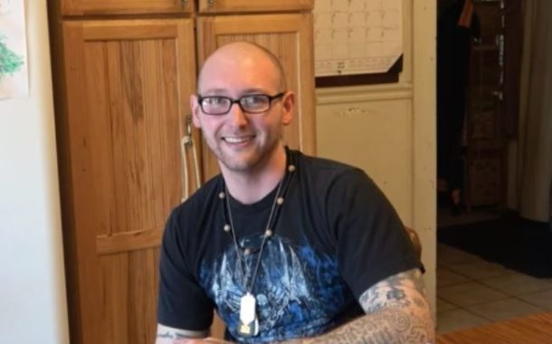 A Young Man's Journey of Addiction