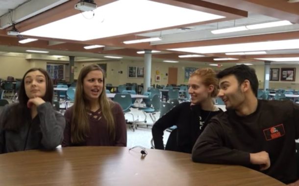 Nordonia High School Spring Play Interviews and Info About OKLAHOMA! (VIDEO)