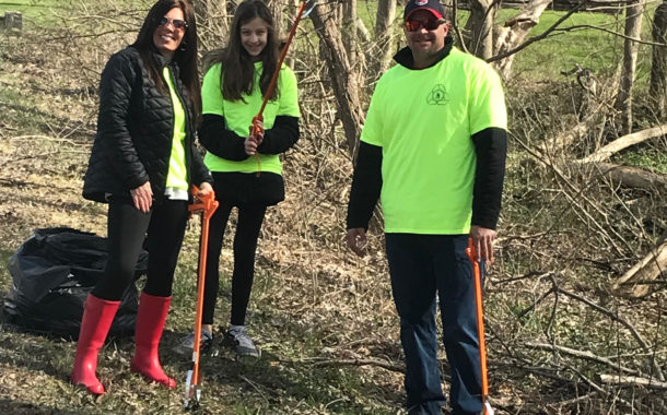 Vic's Corner: Macedonia Clean Up Day/Arbor Day Celebration