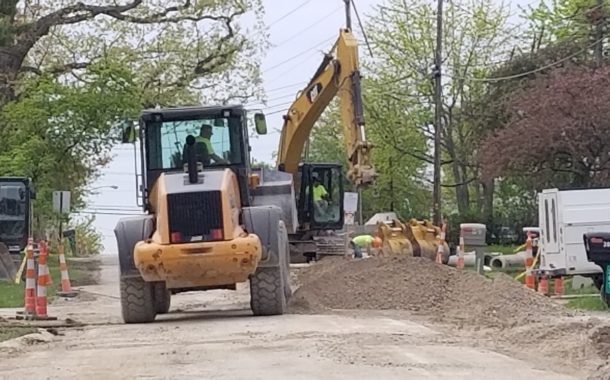 Vic's Corner: Ledge Road Update - Motorist Beware!