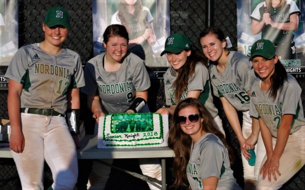 Nordonia Varsity Softball: Dean's Walkoff Gives Nordonia Knights Varsity Victory Over North Royalton