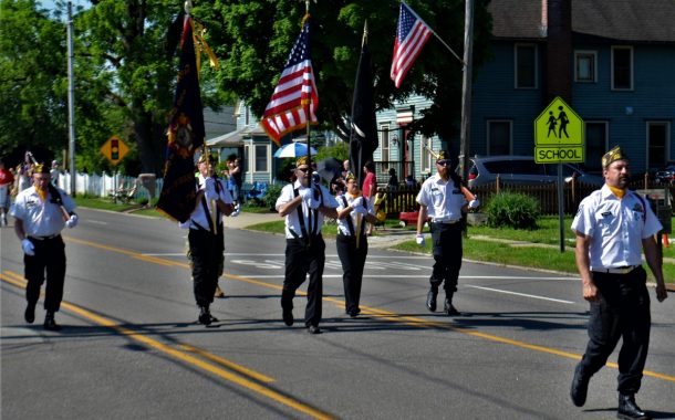 Memorial Day Parade May 28th 2018 (PHOTOS and VIDEO)