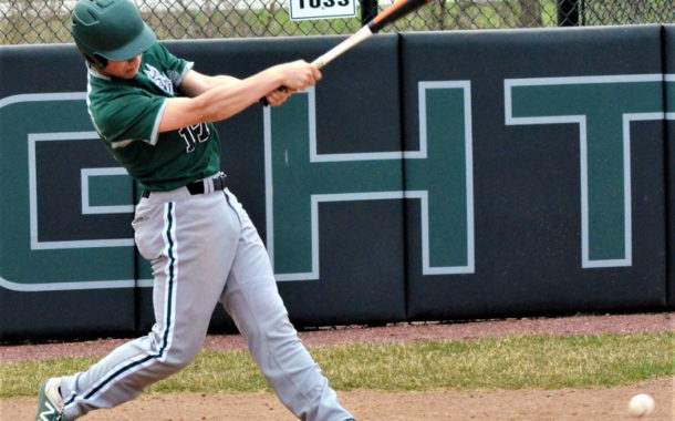 Nordonia Varsity Baseball: A tough loss for the Knights in extra innings to Twinsburg