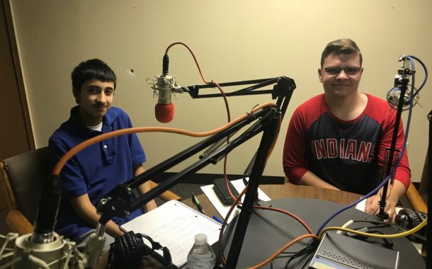 6-16-18 Cleveland Sport Show with Brady and Darayus (PODCAST) Episode #4