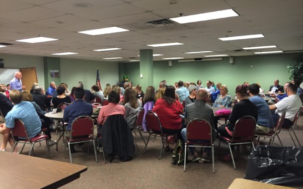 Vic's Corner: Nordonia Seniors Group Moving to Macedonia